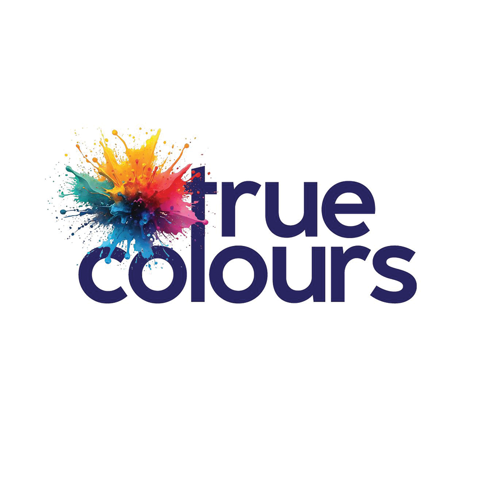 True Colours Logo